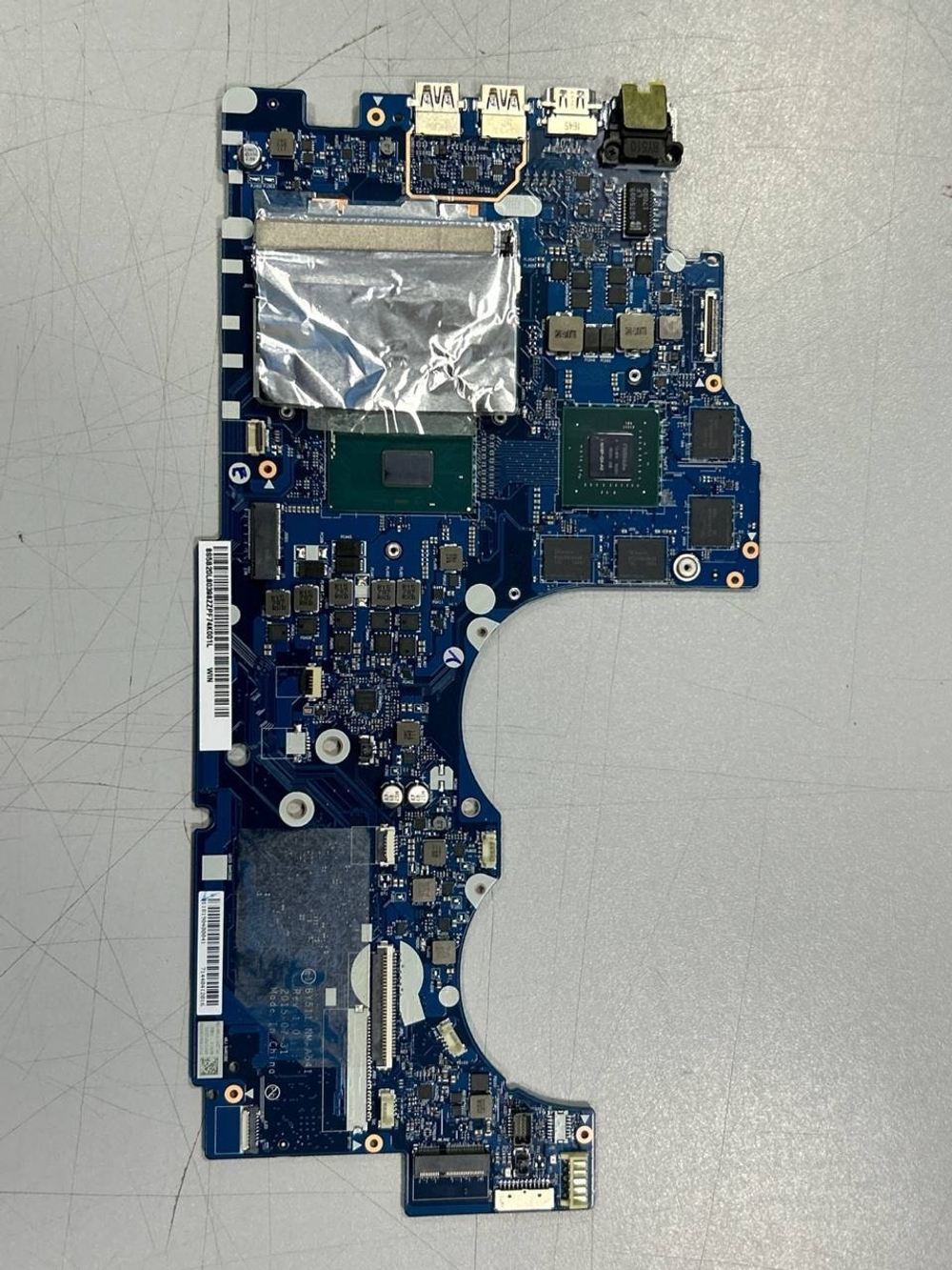 Материнская плата для ноутбука Lenovo ideaPad Y700-15ISK 80NV i7-6700HQ V4G WIN (5B20L80398), оригинал