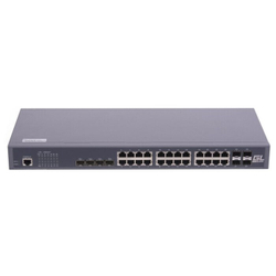 Коммутатор (свитч) GIGALINK GL-SW-G201-28TC