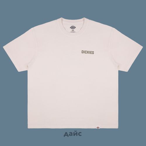 Футболка мужская Dickies High Flying Workwear артикул:DK0A863AC581 - купить в магазине Дайс