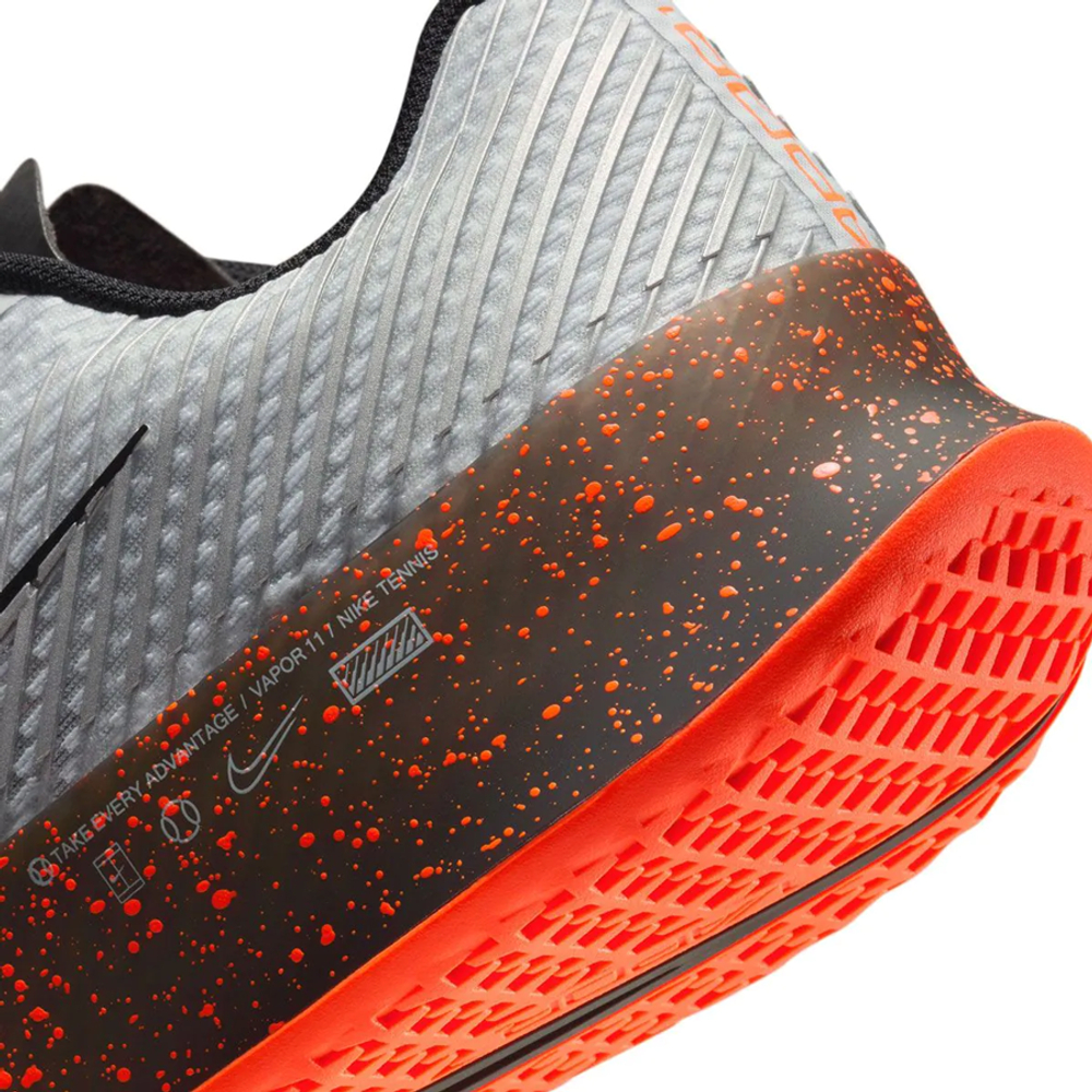 Кроссовки для тенниса Мужские NIKE ZOOM VAPOR 11 PREMIUM для всех покрытий