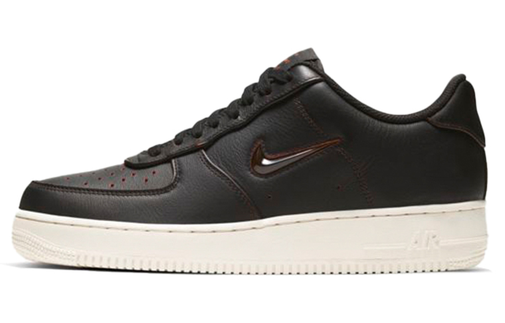 Кроссовки Nike Air Force 1 Jewel Home Away Black