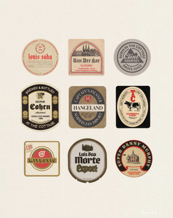 Brewed At The Cottage - Бирдекель