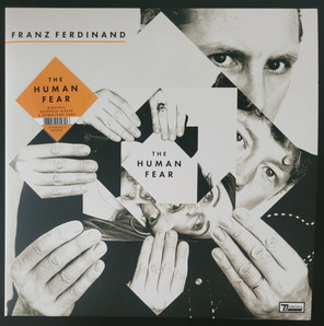 Franz Ferdinand / The Human Fear (LP)