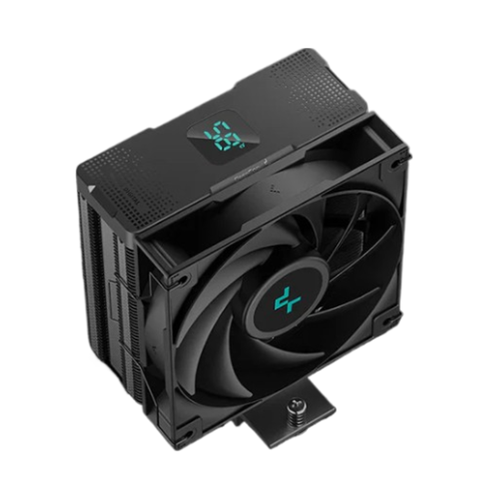 Кулер  Deepcool AG400 DIGITAL BK