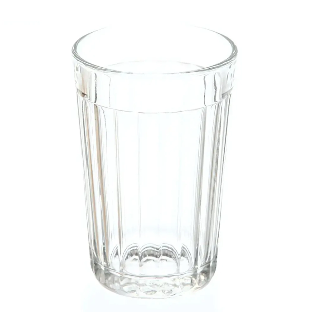 Стакан 250мл граненый 03c785