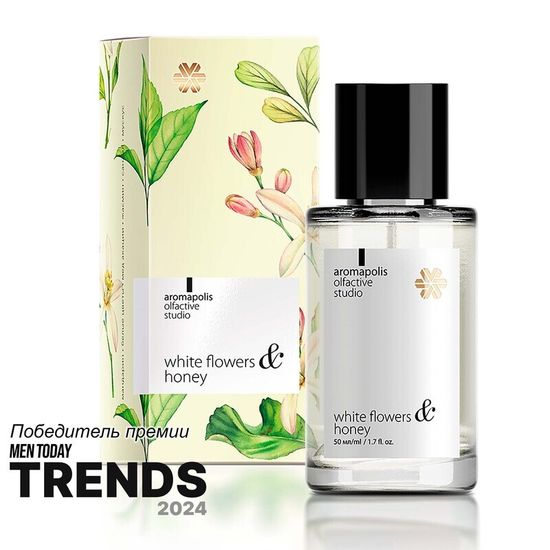 White Flowers & Honey, туалетная вода