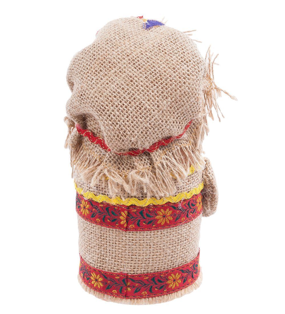 ТК-720 Матрешка-шкатулка «Кузьмич с ложкой»