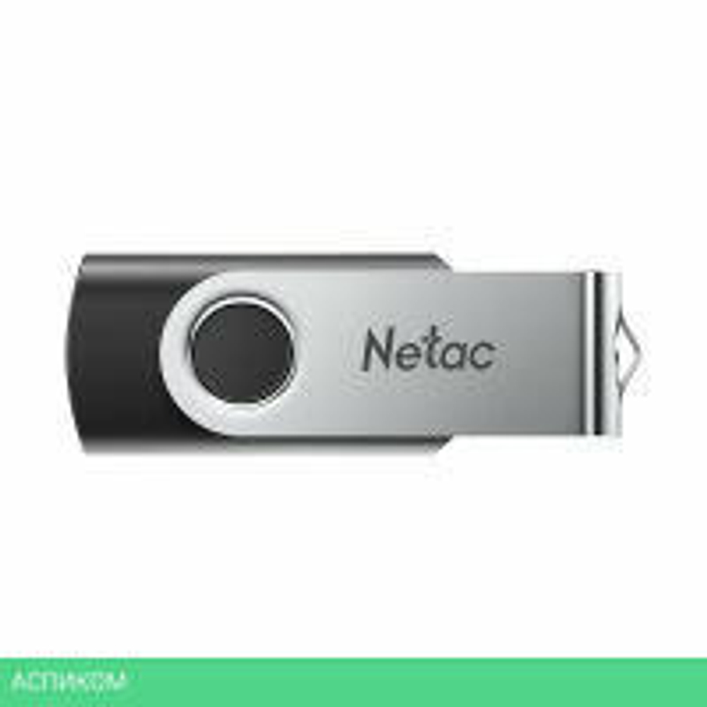 USB Flash-накопитель Netac U505 64Gb (NT03U505N-064G-30BK)