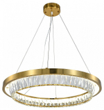 Подвесной светильник Indigo Riva 12045/1P Brass