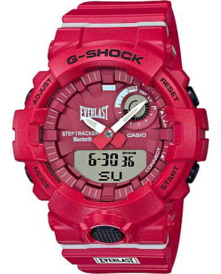 Часы Casio G-Shock GBA-800EL-4A