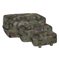 Helikon-Tex PAKCELL SET® - Polyester Ripstop PL Woodland