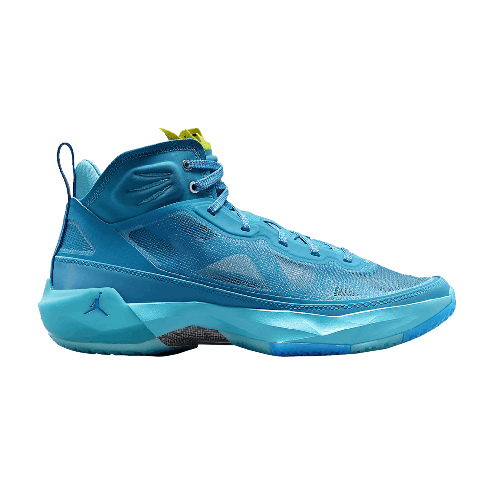 Кроссовки Zion Williamson X Naruto X Jordan Air Jordan 37 "Rasengan"