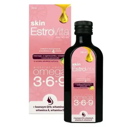 EstroVita Skin Lemon - 150 мл