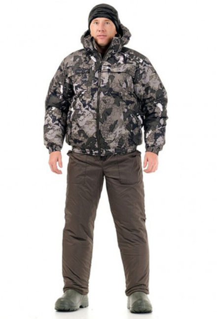 Костюм "Вепрь" (плащевая, карта) КВЕСТ