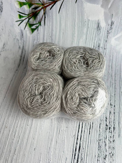 Пряжа носочная Аркобалено радужный микс 105г