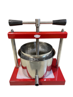 Пресс Умница ПР-3л для отжима сока из винограда, фруктов, ягод, овощей, 3л