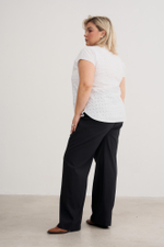 Легкие хлопковые брюки Тамбовчанка