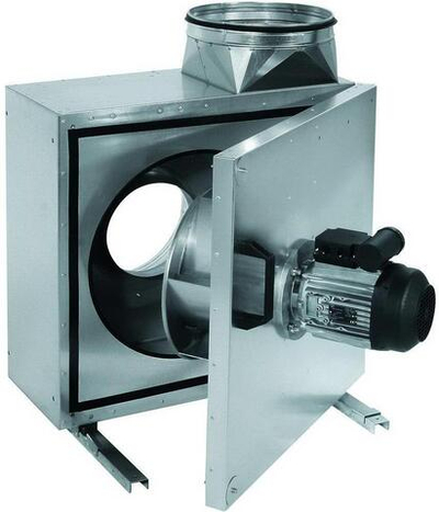 Вентилятор EF 225E (на дверце)