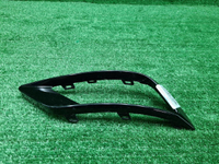 Накладка заднего бампера правая Audi Q8 1 (18-23)