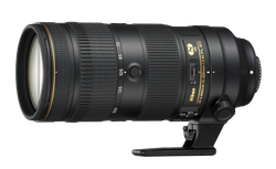 Объектив Nikon 70-200mm f/2.8E FL ED VR AF-S Nikkor