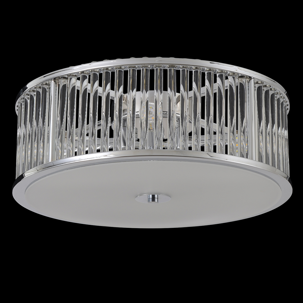 Светильник потолочный Crystal Lux AVENUE PL4 CHROME