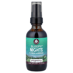 WishGarden Herbs, Sleepy ™ Nights & Fresh Morning, для беременных, 59 мл (2 жидк. унц.)