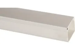 Кабель-канал IEK Элекор 25*25 белый 00661