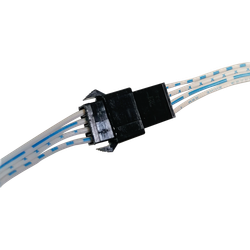 Steamtec TOLO-LED влагостойкий RGB светильник хромотерапии 68х50мм