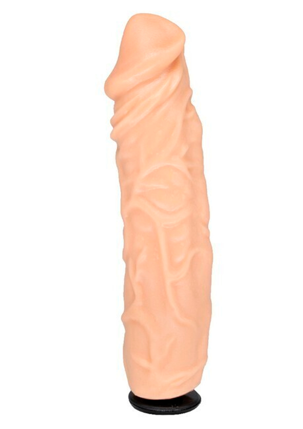 Насадка на "Harness" телесная в ламинате (Цвет: телесный)