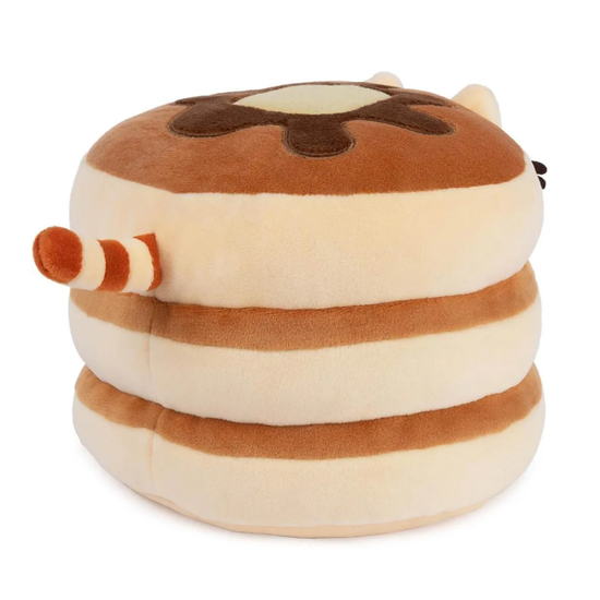 Мягкая игрушка Пушин Блинный котик, 14 см