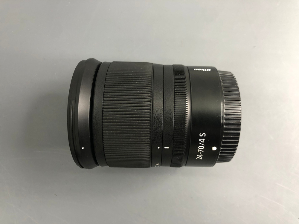 Nikon 24-70mm 4S Nikkor Z