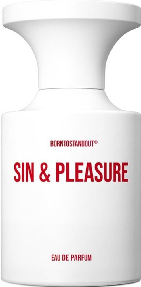 BORN TO STAND OUT SIN &amp; PLEASURE EDP 50 ML