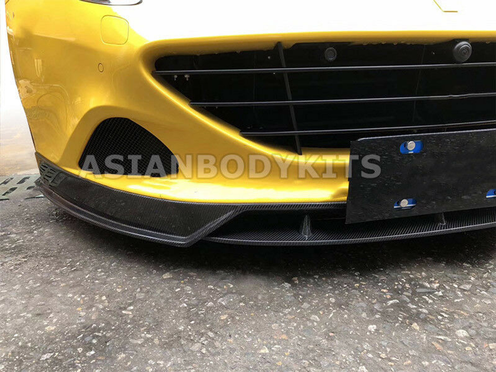 Карбоновый обвес для FERRARI CALIFORNIA T 2014–2017 РЕСТАЙЛИНГ Феррари