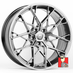 Комплект дисков HRE 19x8.5 et35 5x112
