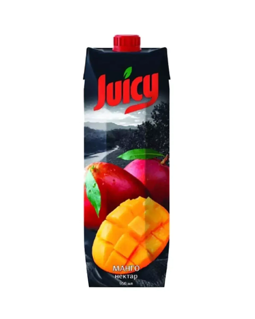 Juicy Манго нектар 1 л.