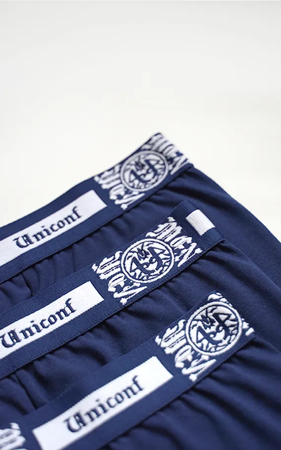 Мужские трусы BB32 Темно-Синий