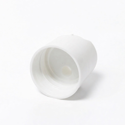 Крышка 28 диск-топ Белая матовая