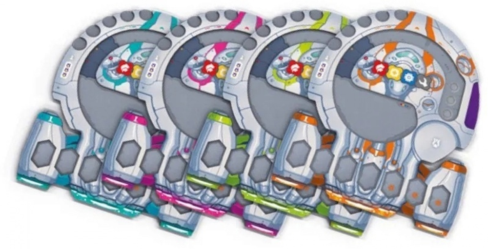 Звёздные капитаны