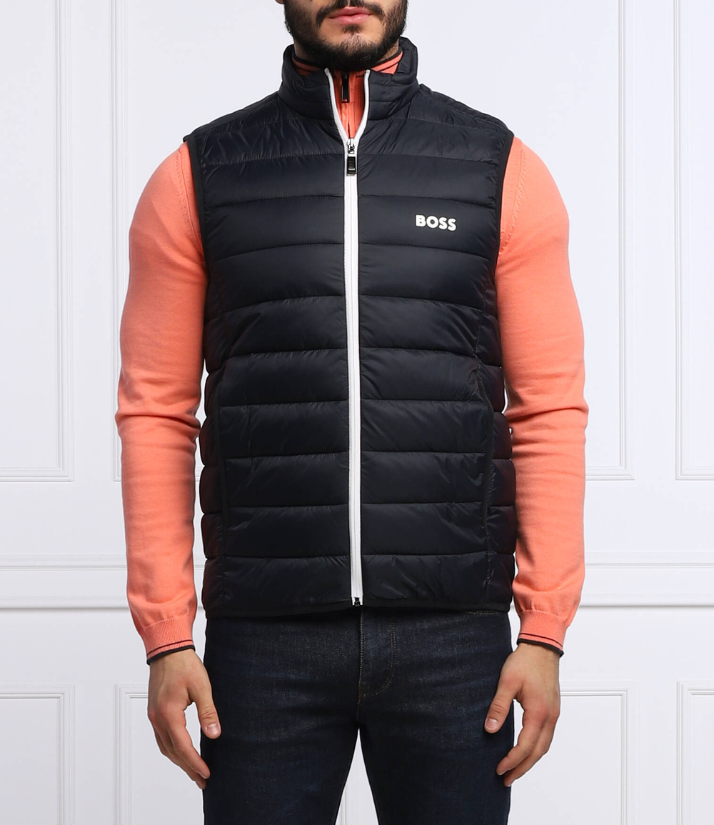 безрукавка v_thor BOSS GREEN - темно-синий(50472473)