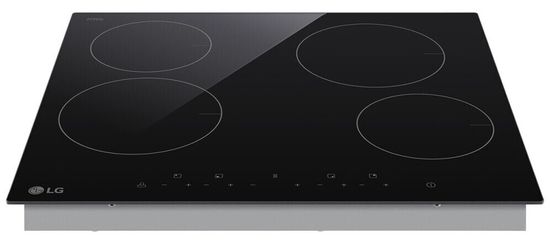 Электрическая варочная панель LG CBEZ2414B