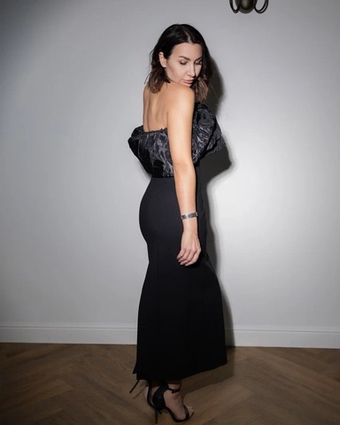 Платье «Совершенный силуэт»