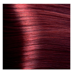 7.66 крем-краска для волос, интенсивный красный блонд / Studio Kapous Professional 100 мл