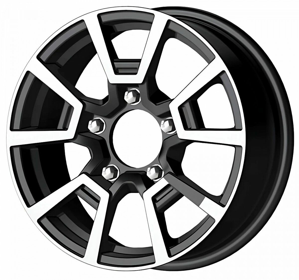 Диск Литой Carwel Нива-SK R16 5x139.7 D98 ET40 BD