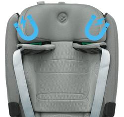 Автокресло Maxi-Cosi Titan Pro i-Size 8618510112 Authentic Grey 2024