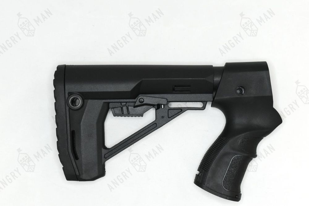 Комплект: Телескопический приклад Hatsan Escort - Nord, K.Arma