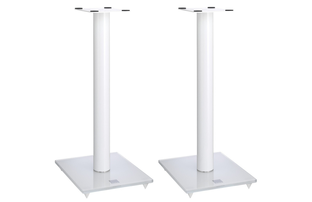 Стойка под акустику DALI Connect stand E-600 белый, 1 пара