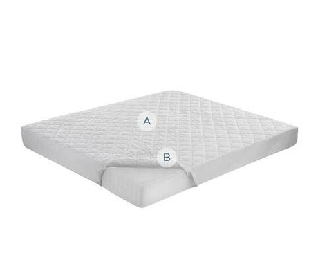 Защитный чехол на матрас 90x190/200x30 Magniflex Aloe