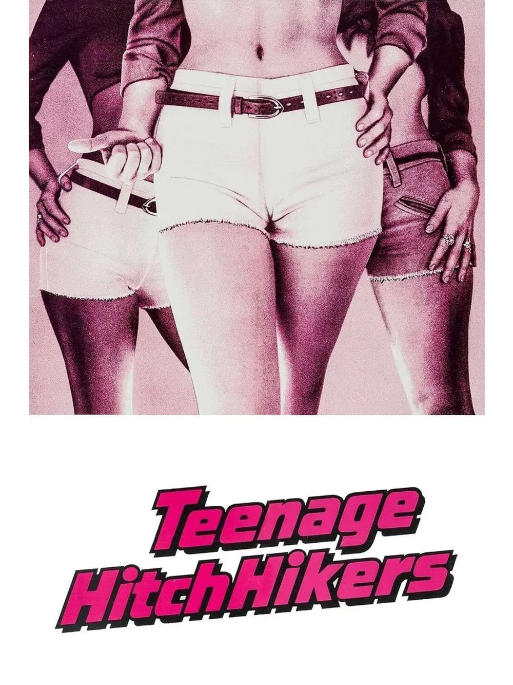 Путешествующие автостопом подростки (1974) (КИНО USB)