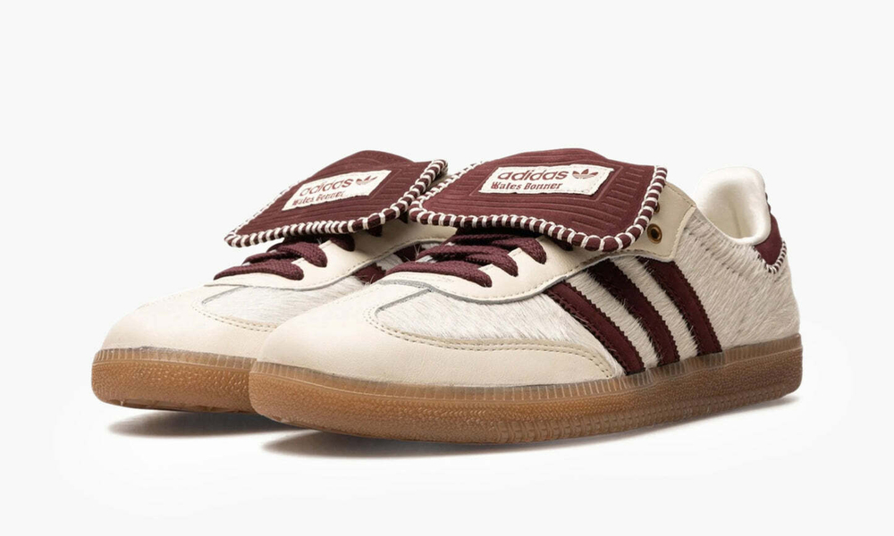 Adidas Samba Pony Tonal Wales Bonner "Cream White"