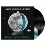 Banco Del Mutuo Soccorso / Orlando: Le Forme Dell'Amore (2LP+CD)